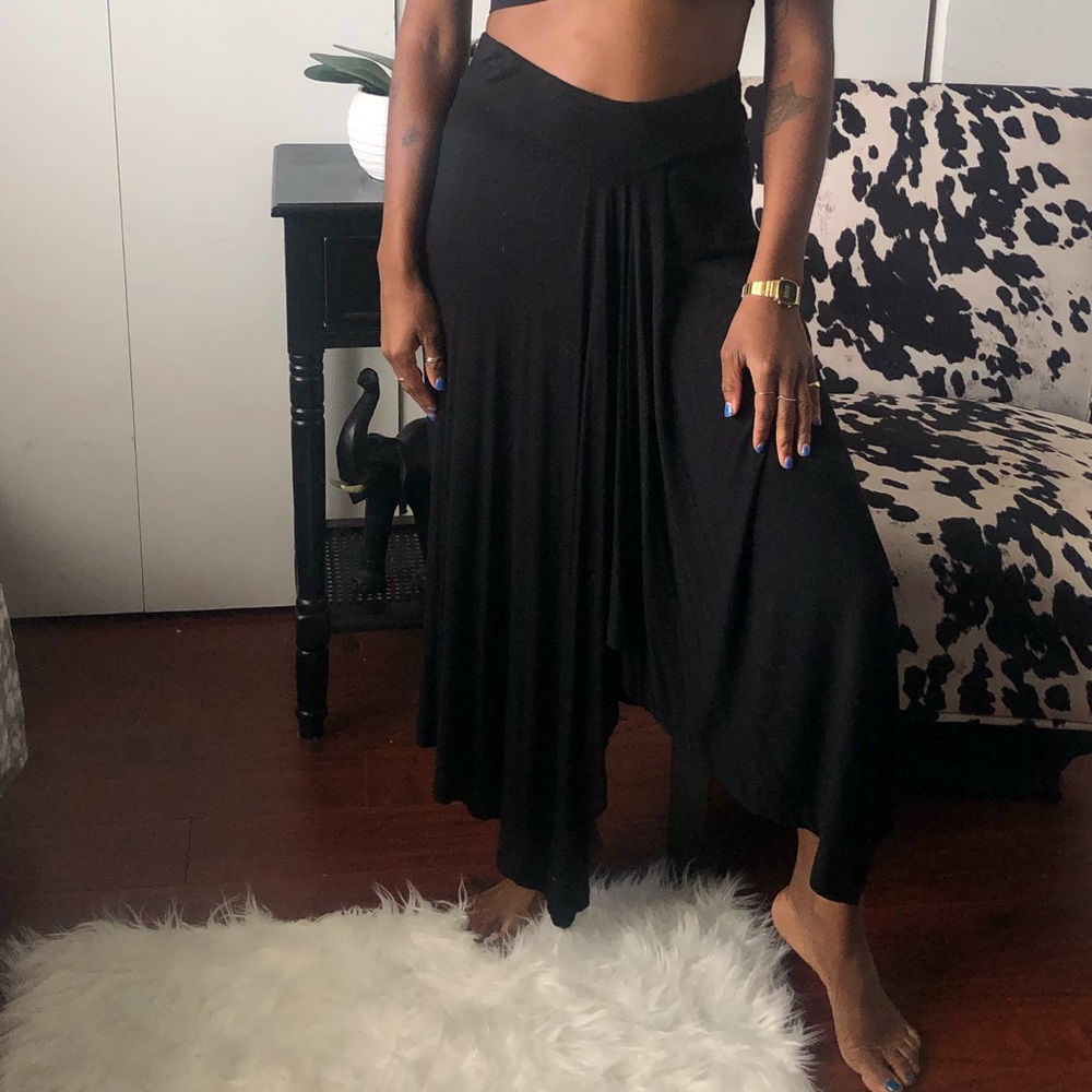 Michael Kors gypsy style skirt.